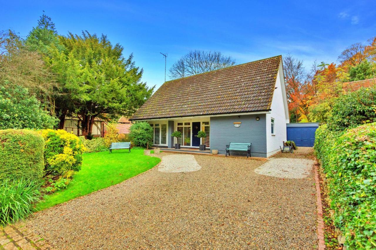 Finest Retreats - Springfields Daire Canterbury Dış mekan fotoğraf