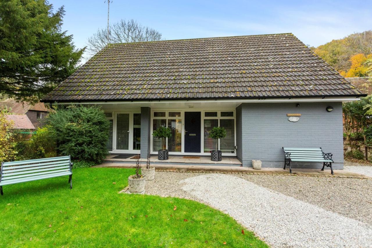 Finest Retreats - Springfields Daire Canterbury Dış mekan fotoğraf